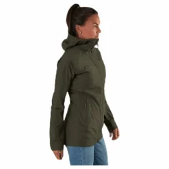 Hikesteller Futurelight Parka Green