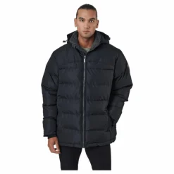 Hillsta Jkt Black