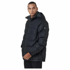 Hillsta Jkt Black