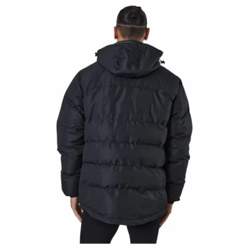 Hillsta Jkt Black