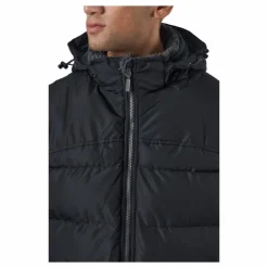 Hillsta Jkt Black