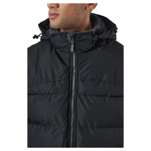 Hillsta Jkt Black