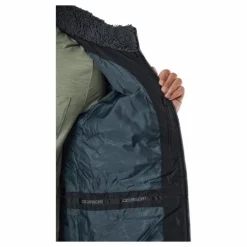Hillsta Jkt Black