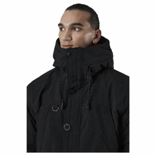 Himalaya Ltd Jkt M Black