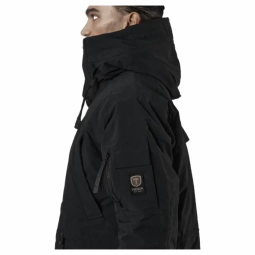 Himalaya Ltd Jkt M Black