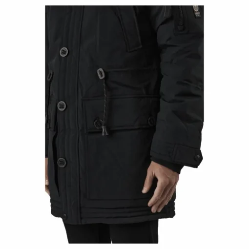 Himalaya Ltd Jkt M Black
