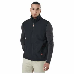 Himalaya Vest Black