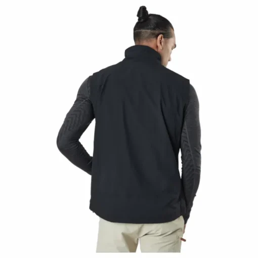 Himalaya Vest Black