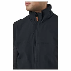 Himalaya Vest Black