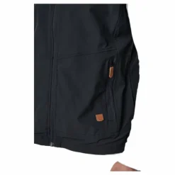 Himalaya Vest Black