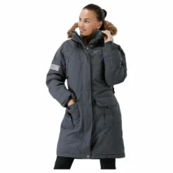 Himle Parka Grey