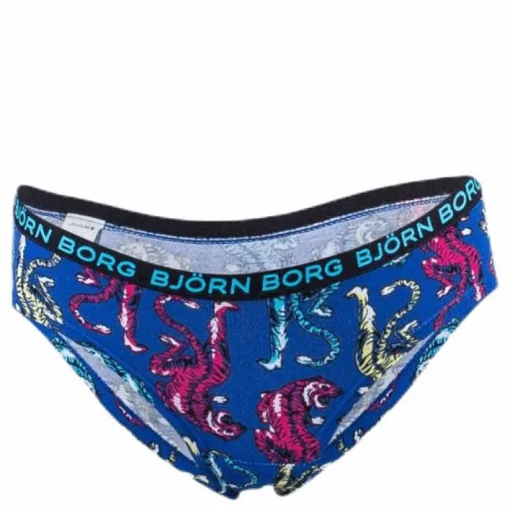 Hipster Energy Leo och Tiger Junior 5-Pack Patterned