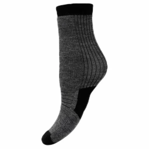 Hälen Wool Sock Grey