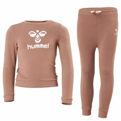 Hmlarine Crewsuit Beaver Fur