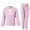 Hmlarine Crewsuit Mauve Mist