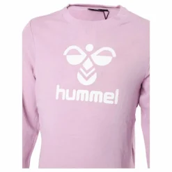 Hmlarine Crewsuit Mauve Mist