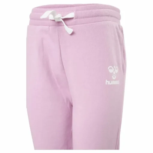 Hmlarine Crewsuit Mauve Mist
