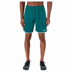Hmlauthentic Poly Shorts Evergreen