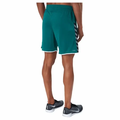 Hmlauthentic Poly Shorts Evergreen