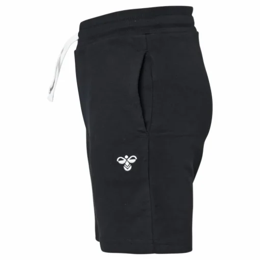 Hmlbassim Shorts Black