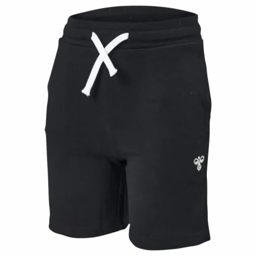 Hmlbassim Shorts Black