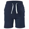 Hmlbassim Shorts Black Iris