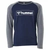 Hmlbox T-shirt L/s Black Iris