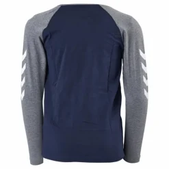 Hmlbox T-shirt L/s Black Iris