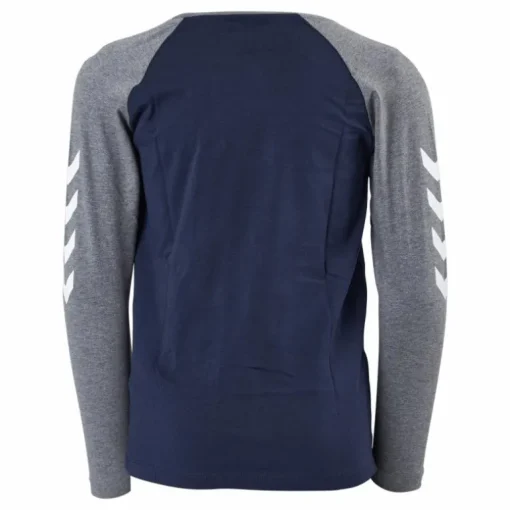 Hmlbox T-shirt L/s Black Iris