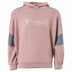 Hmlboxline Hoodie Woodrose