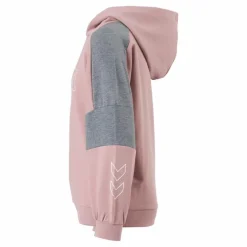 Hmlboxline Hoodie Woodrose