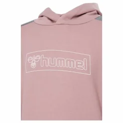 Hmlboxline Hoodie Woodrose