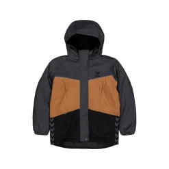 Hmlconrad Tex Jacket Asphalt