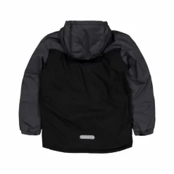 Hmlconrad Tex Jacket Asphalt