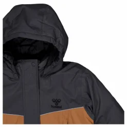 Hmlconrad Tex Jacket Asphalt