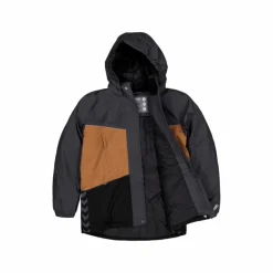 Hmlconrad Tex Jacket Asphalt