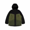 Hmlconrad Tex Jacket Olive Night