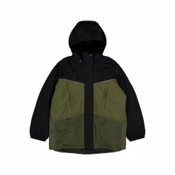 Hmlconrad Tex Jacket Olive Night
