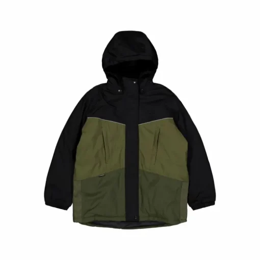 Hmlconrad Tex Jacket Olive Night