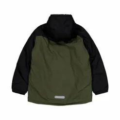 Hmlconrad Tex Jacket Olive Night