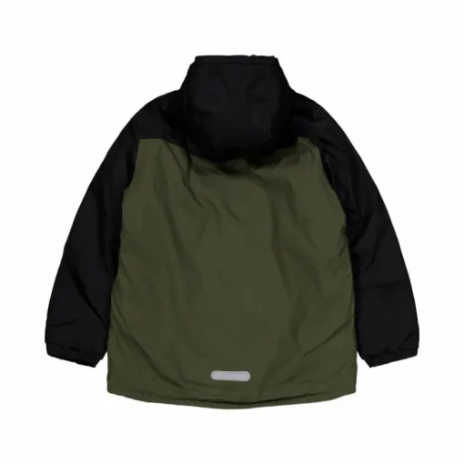 Hmlconrad Tex Jacket Olive Night