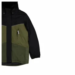 Hmlconrad Tex Jacket Olive Night
