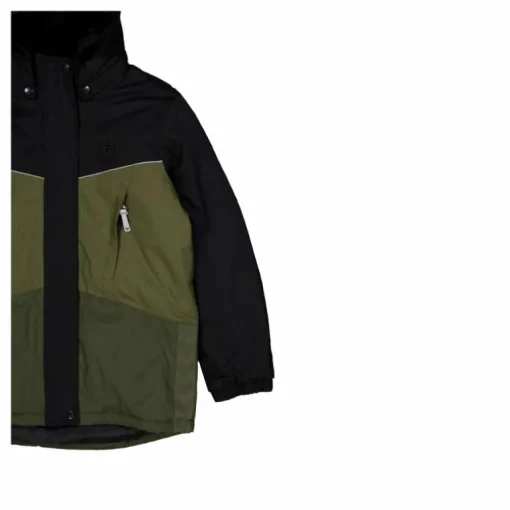 Hmlconrad Tex Jacket Olive Night