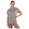 Hmlcore Xk Core Poly T-shirt Grey Melange