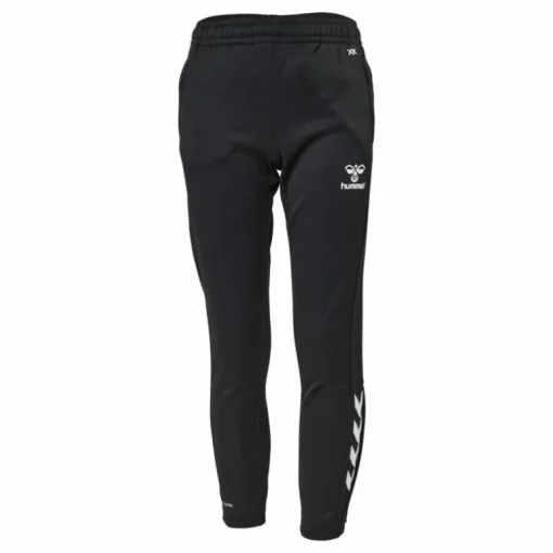 Hmlcore Xk Poly Pants Kids Black