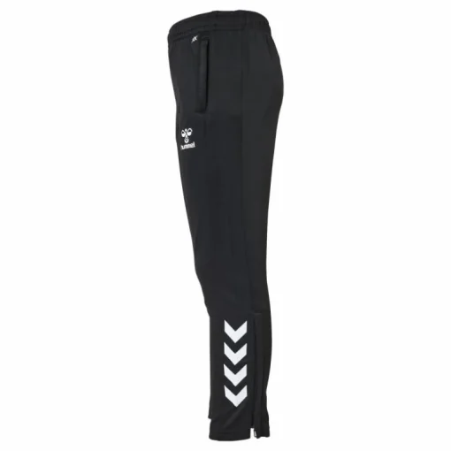 Hmlcore Xk Poly Pants Kids Black