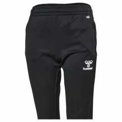 Hmlcore Xk Poly Pants Kids Black
