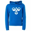 Hmlcuatro Hoodie Lapis Blue