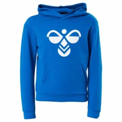 Hmlcuatro Hoodie Lapis Blue