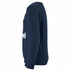 Hmldos Sweatshirt Black Iris